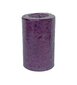 Steinhart silindrikujuline küünal EDEL, 2 tk, pärlmutter, lilla, 10 x 6,5 cm hind ja info | Küünlad, küünlajalad | kaup24.ee