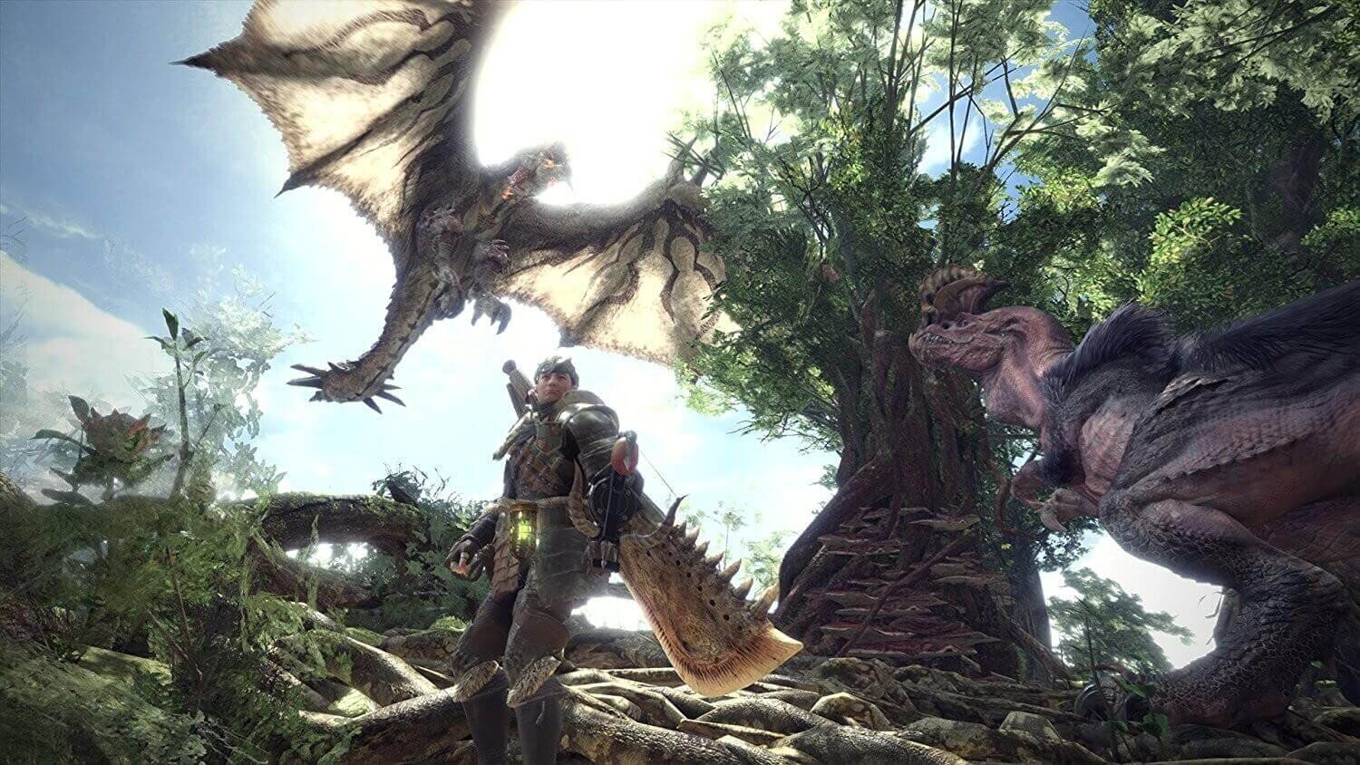 Mäng Monster Hunter World PS4 hind ja info | Arvutimängud, konsoolimängud | kaup24.ee