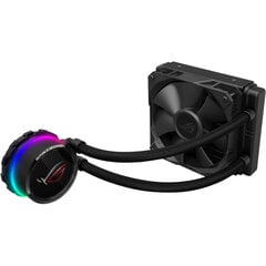 Процессорный кулер Asus ROG RYUO 120 RGB, 120 мм цена и информация | Кулеры для процессоров | kaup24.ee