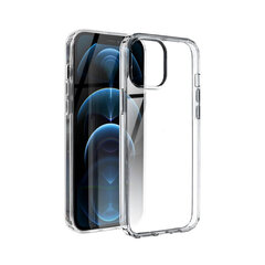 Чехол Clear Hybrid для iPhone 14 Pro (6,1″) цена и информация | Чехлы для телефонов | kaup24.ee