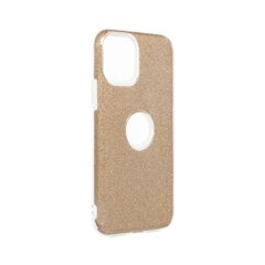 Чехол Forcell Shining для iPhone 14 Pro (6,1″) - Золотой цена и информация | Чехлы для телефонов | kaup24.ee