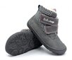 Laste talvesaapad D.D.Step, nahast, W073-29B-W, Grey hind ja info | Laste talvesaapad | kaup24.ee