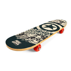 Деревянный скейтборд "Капитан Америка", 61 см цена и информация | Скейтборды | kaup24.ee