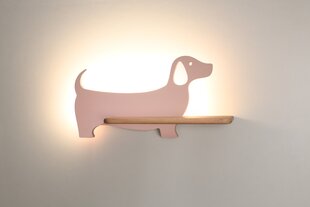 Seinavalgusti Candellux Kids Dog 21-00989 цена и информация | Настенные светильники | kaup24.ee