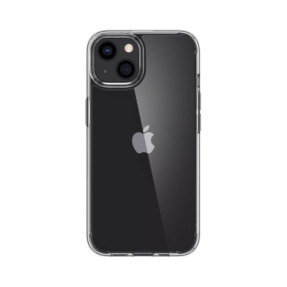 iPhone 14 Plus (6,7") Clear Case 2mm цена и информация | Telefoni kaaned, ümbrised | kaup24.ee