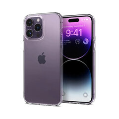 iPhone 14 Pro Max (6,7") Clear Case 2mm hind ja info | Telefoni kaaned, ümbrised | kaup24.ee