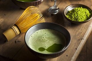 Зеленый чай матча HAZO Formosa Green Tea Powder (Matcha) 100 г (металл) цена и информация | Чай | kaup24.ee