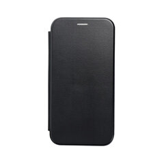 Чехол-книжка Forcell Elegance для iPhone 14 Pro Max (6,7”) - Чёрный цена и информация | Чехлы для телефонов | kaup24.ee