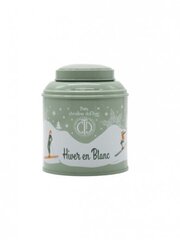 Valge tee Hiver En Blanc, 50 g hind ja info | Tee | kaup24.ee