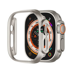 Apple Watch Ultra 49mm TPU Ümbris — Starlight hind ja info | Nutikellade ja nutivõrude tarvikud | kaup24.ee