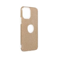 Чехол Forcell Shining для iPhone 14 Pro Max (6,7″) - Золотой цена и информация | Чехлы для телефонов | kaup24.ee
