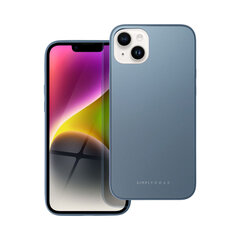 iPhone 14 (6,1″) ROAR Matte Glass ümbris - Sinine hind ja info | Telefoni kaaned, ümbrised | kaup24.ee