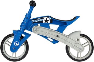 Велосипед-самокат Nijdam ADJUSTABLE 52LA  цена и информация | Детский трехколесный велосипед - коляска с удобной ручкой управления для родителей Riff F95941 2в1, фиолетовый | kaup24.ee