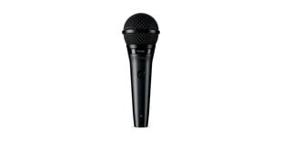 Käsimikrofon SHURE PGA58-XLR-E kaabliga hind ja info | Mikrofonid | kaup24.ee