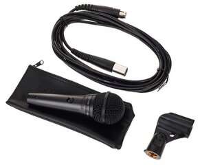 Käsimikrofon SHURE PGA58-XLR-E kaabliga цена и информация | Микрофоны | kaup24.ee