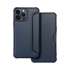 iPhone 14 Pro Max (6,7") RAZOR kaaned - Sinine цена и информация | Чехлы для телефонов | kaup24.ee