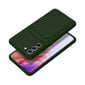 Samsung Galaxy S21 FE (6,4") Forcell CARD ümbris - Roheline hind ja info | Telefoni kaaned, ümbrised | kaup24.ee