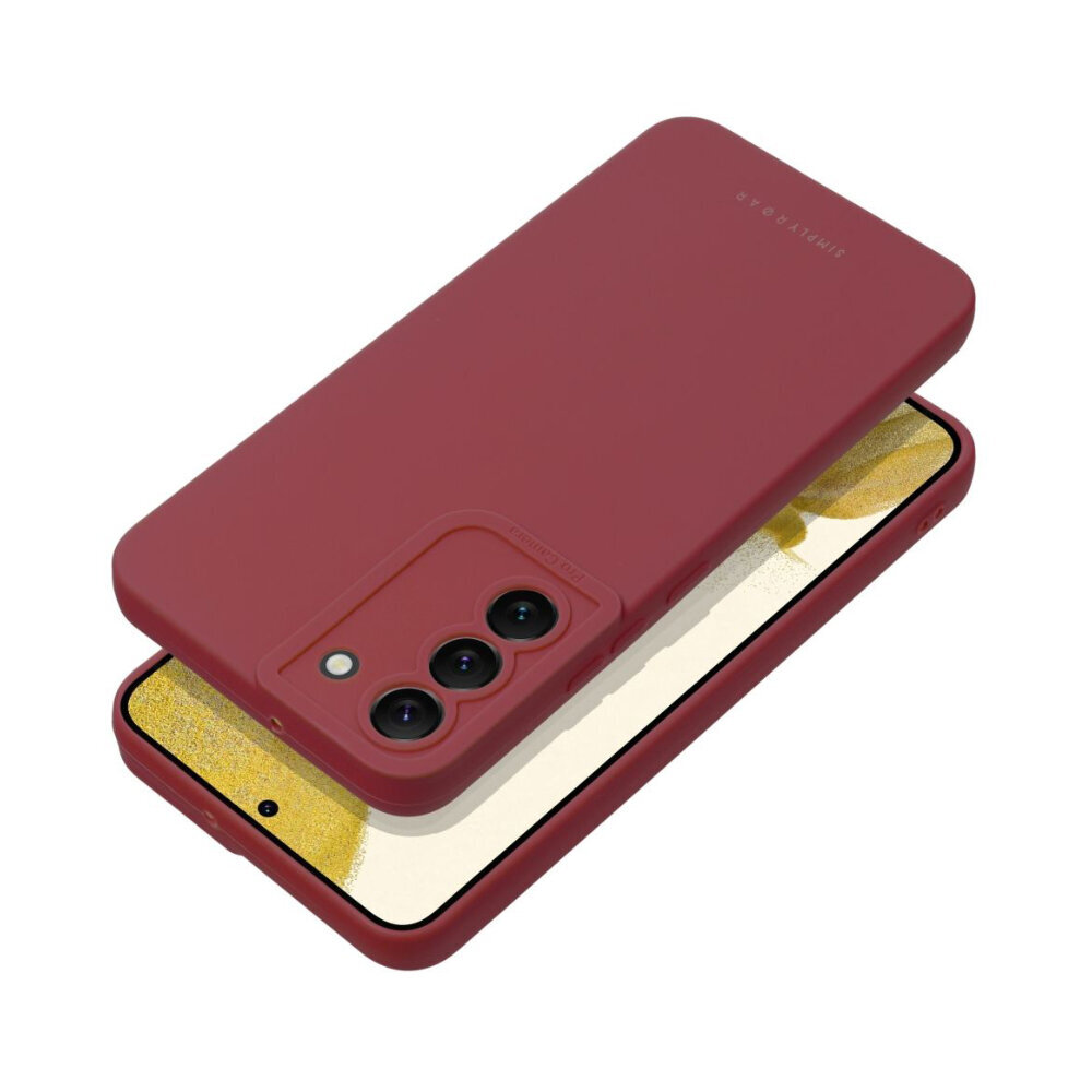 Samsung Galaxy S21 FE (6,4″) Roar Luna ümbris - Punane цена и информация | Telefoni kaaned, ümbrised | kaup24.ee