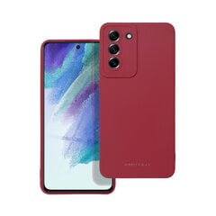 Чехол Roar Luna для Samsung Galaxy S21 FE (6,4″) - Красный цена и информация | Чехлы для телефонов | kaup24.ee