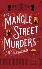 Mangle Street Murders hind ja info | Fantaasia, müstika | kaup24.ee