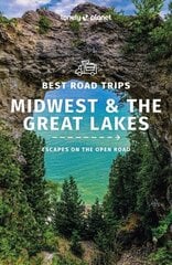 Lonely Planet Best Road Trips Midwest & the Great Lakes 1 цена и информация | Путеводители, путешествия | kaup24.ee