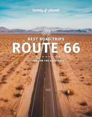 Lonely Planet Best Road Trips Route 66 3 3rd edition цена и информация | Путеводители, путешествия | kaup24.ee