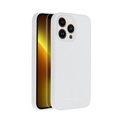 Чехол Roar Matte Glass для iPhone 13 Pro Max (6,7") — Steel цена и информация | Чехлы для телефонов | kaup24.ee