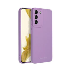 Чехол Roar Luna для Samsung Galaxy S21 FE (6,4″) - Фиолетовый цена и информация | Чехлы для телефонов | kaup24.ee