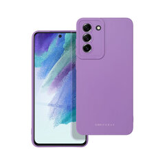 Чехол Roar Luna для Samsung Galaxy S21 FE (6,4″) - Фиолетовый цена и информация | Чехлы для телефонов | kaup24.ee