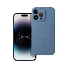 iPhone 14 Pro (6,1″) Mag Cover silikoonümbris - Sinine цена и информация | Чехлы для телефонов | kaup24.ee