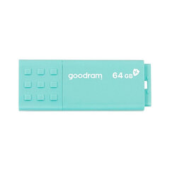 Флeшка Goodram UME3 Care USB 3.0 — 64GB цена и информация | USB накопители | kaup24.ee