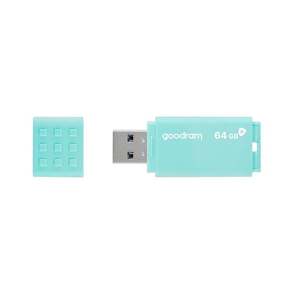 Mälupulk GOODRAM UME3 Care USB 3.0 — 64GB цена и информация | Mälupulgad | kaup24.ee