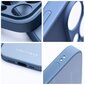iPhone 14 Pro Max (6,7″) ROAR Matte Glass ümbris - Sinine hind ja info | Telefoni kaaned, ümbrised | kaup24.ee