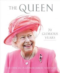 Queen: 70 Glorious Years hind ja info | Elulooraamatud, biograafiad, memuaarid | kaup24.ee