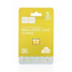 Карта памяти Hoco microSD TF High Speed Class 10 — 32GB цена и информация | Карты памяти | kaup24.ee