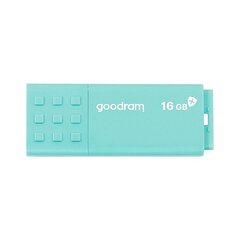 Mälupulk GOODRAM UME3 Care USB 3.0 — 16GB hind ja info | GoodRam Arvutid ja IT- tehnika | kaup24.ee