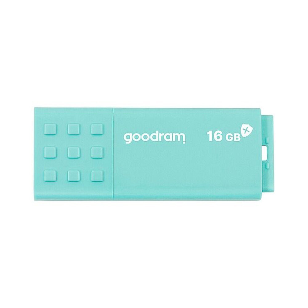 Mälupulk GOODRAM UME3 Care USB 3.0 — 16GB hind ja info | Mälupulgad | kaup24.ee