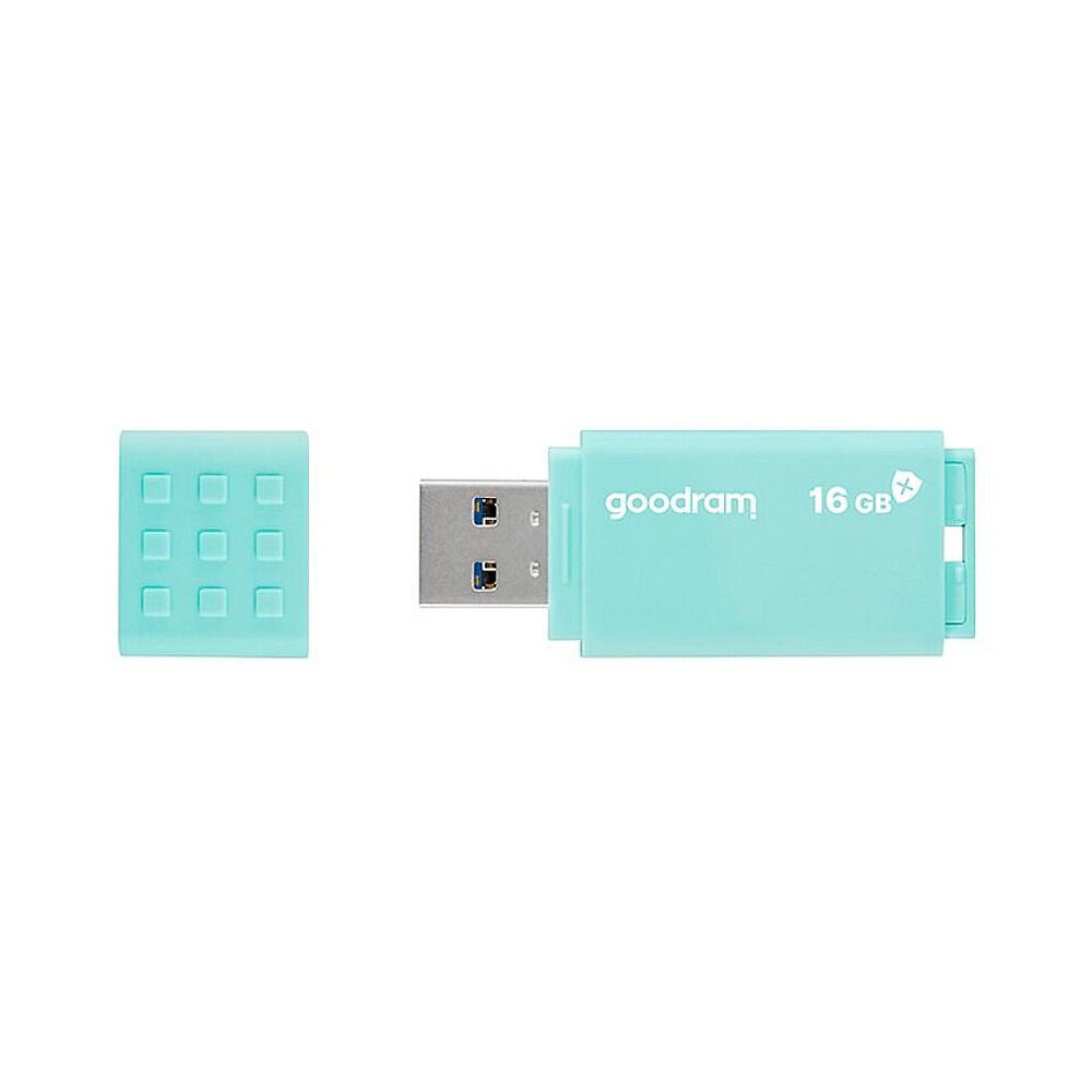 Mälupulk GOODRAM UME3 Care USB 3.0 — 16GB цена и информация | Mälupulgad | kaup24.ee