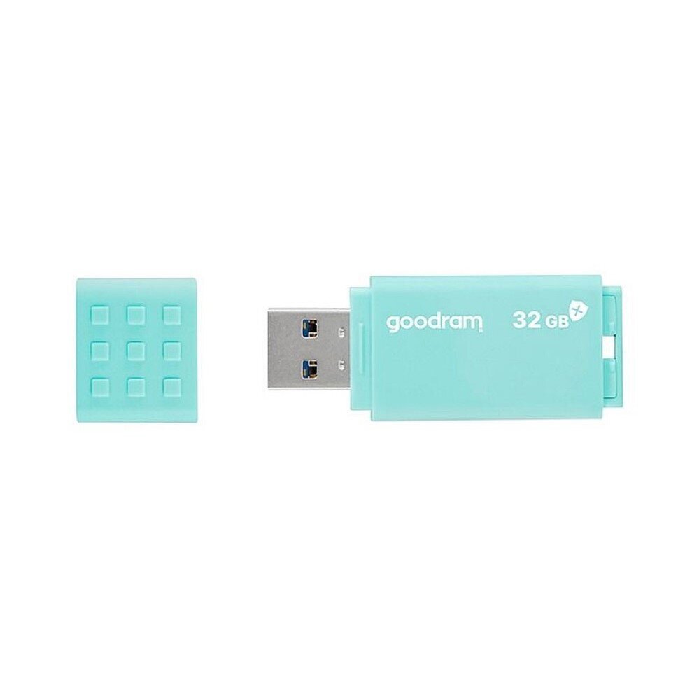 Mälupulk GOODRAM UME3 Care USB 3.0 — 32GB hind ja info | Mälupulgad | kaup24.ee