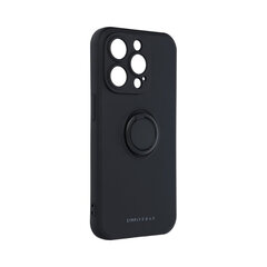Чехол Roar Amber для iPhone 14 Pro (6,1") - Чёрный цена и информация | Чехлы для телефонов | kaup24.ee