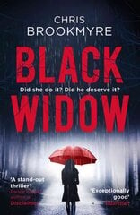 Black Widow: Award-Winning Crime Novel of the Year hind ja info | Fantaasia, müstika | kaup24.ee