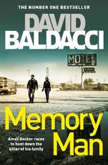 Memory Man hind ja info | Fantaasia, müstika | kaup24.ee