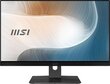 MSI AM241P 11M-006EU 23,8” Intel® Core™ I7-1165G7 8 GB DDR4 1 TB HDD + 256 GB SSD FHD hind ja info | Lauaarvutid | kaup24.ee