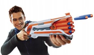 Jahipüss Nerf N-Strike Elite Rough цена и информация | Развивающий мелкую моторику - кинетический песок KeyCraft NV215 (80 г) детям от 3+ лет, бежевый | kaup24.ee