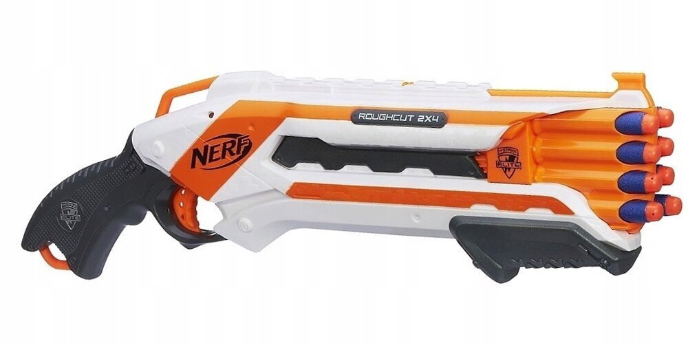 Jahipüss Nerf N-Strike Elite Rough hind ja info | Poiste mänguasjad | kaup24.ee