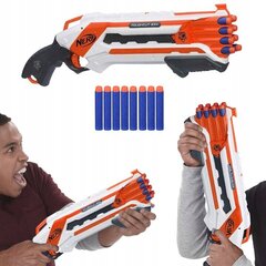 Jahipüss Nerf N-Strike Elite Rough цена и информация | Развивающий мелкую моторику - кинетический песок KeyCraft NV215 (80 г) детям от 3+ лет, бежевый | kaup24.ee