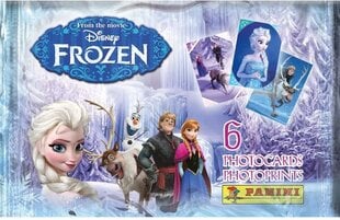 Kaardid Panini Blister z fotokaardid Frozen hind ja info | Lauamängud ja mõistatused | kaup24.ee