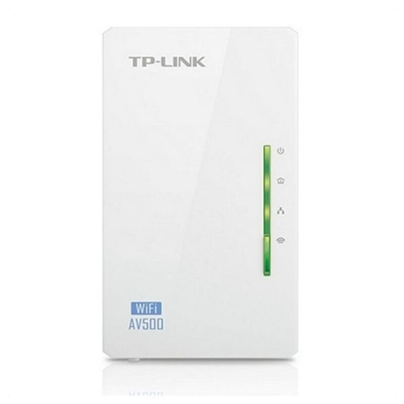 PLC Adapter TP-Link TL-WPA4220 WIFI hind ja info | USB jagajad, adapterid | kaup24.ee