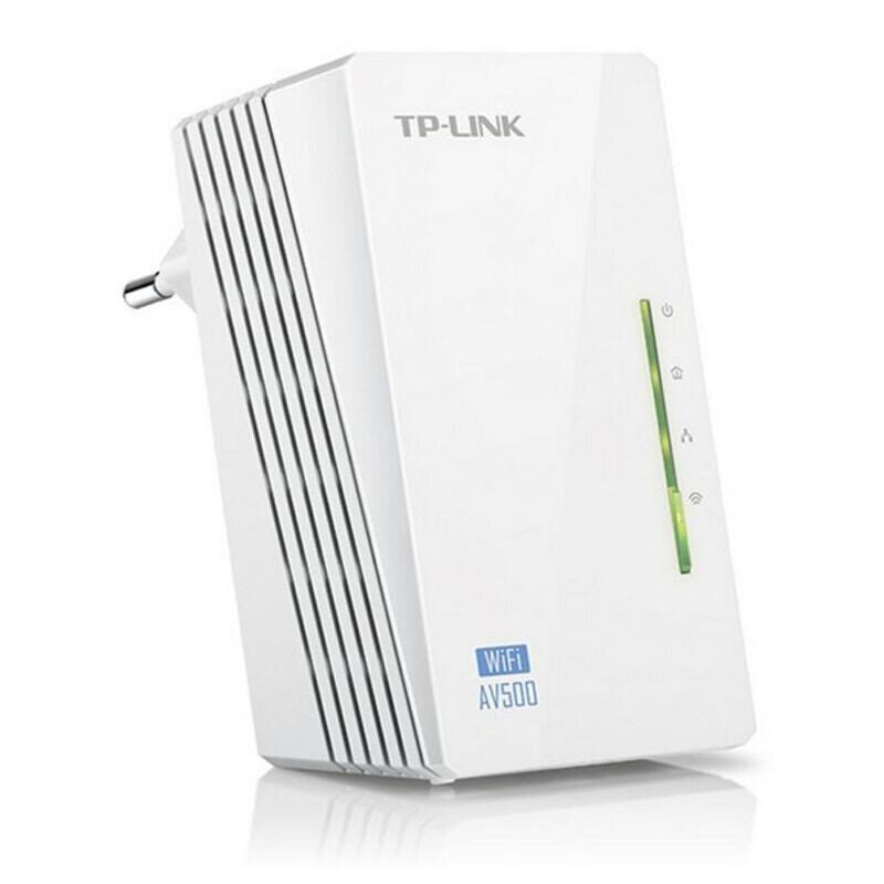 PLC Adapter TP-Link TL-WPA4220 WIFI цена и информация | USB jagajad, adapterid | kaup24.ee