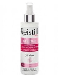 Несмываемый спрей-кондиционер для окрашенных волос Reistill Color Safe, 200 мл цена и информация | Кондиционеры | kaup24.ee